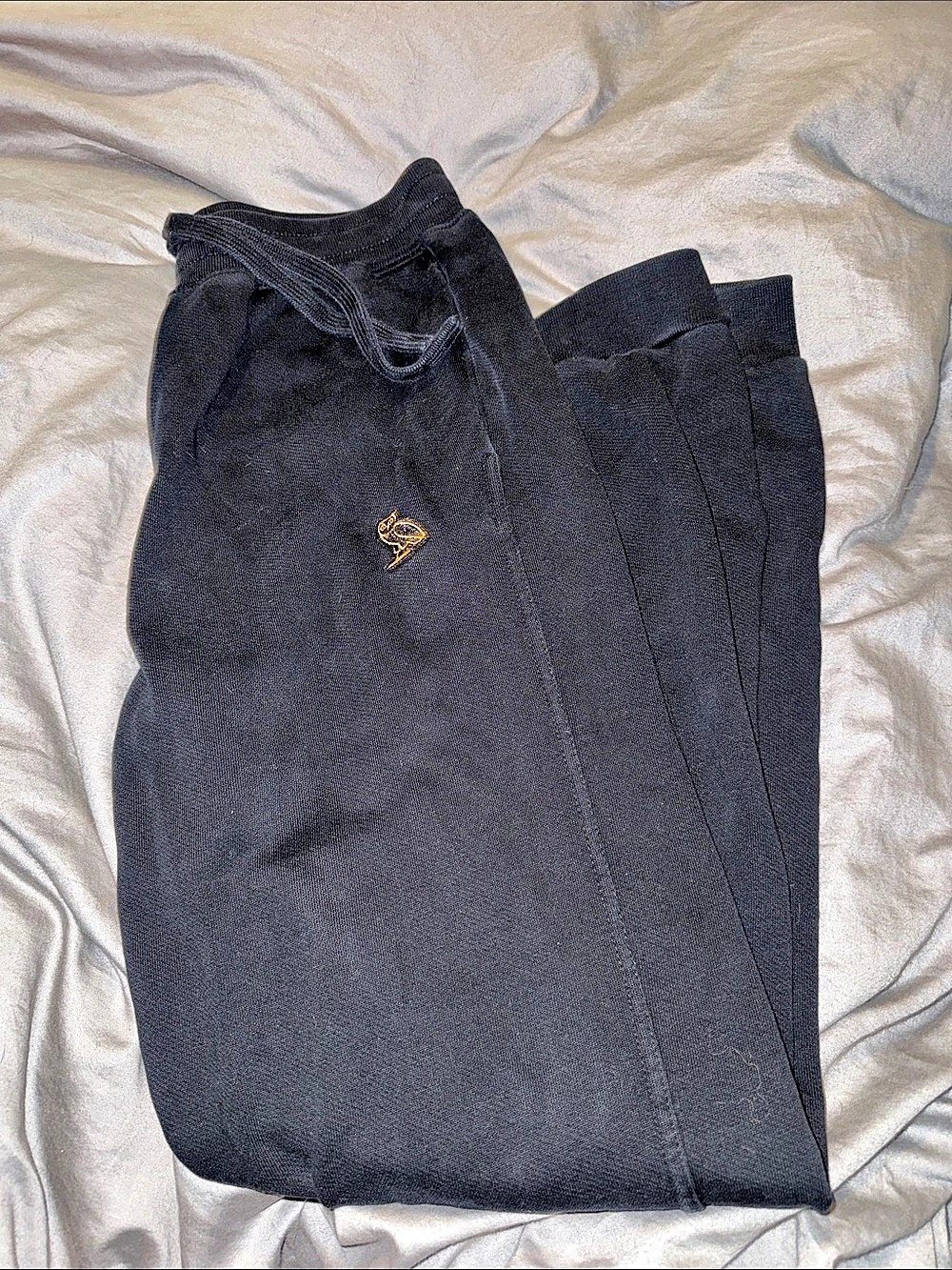 October'Small Very Own Classic Sweatpant Jogger Pants in Black Small